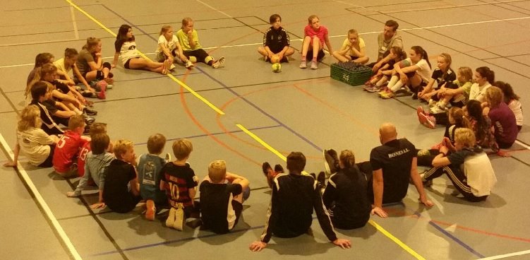 Ring_handballskole_Boneshallen